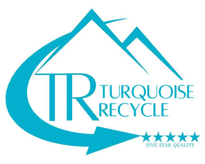 TR ターコイズリサイクル Logo